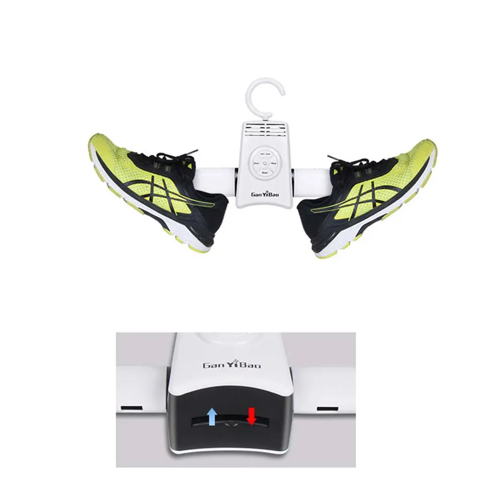 Portable Fast Drying Hanger Dry Shoe Household Small Foldable Safe Urgent Dry Baby Nursing Drying Rack