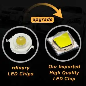 2 шт. Led рабочее освещение автомобиля кубики " 48 Вт 5D 4800LM внедорожный светильник туман вождения Точечный светильник s водонепроницаемый для грузовиков Джип лодки SUV