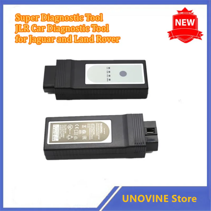 UNOVINE Super Car Diagnost Tool for Jaguar and Land Rover JLR Diagnostic Auto tester Scanner without Software |