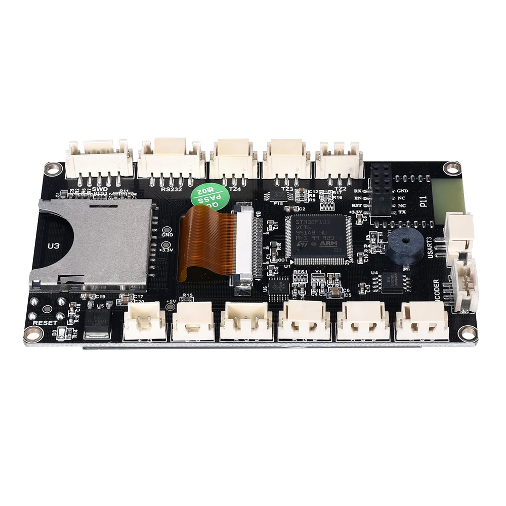 Умный контроллер BIGTREETECH TFT35 V2.0 дисплей 3 5 дюйма сенсорный экран совместимый с SKR V1.3