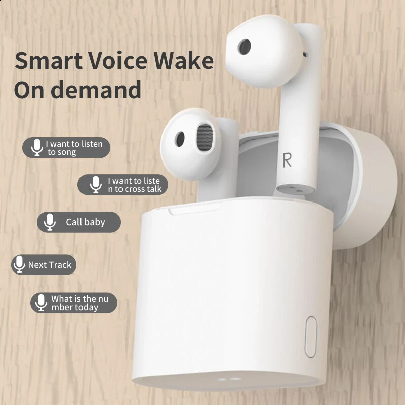 M6 True Bluetooth Earphone TWS VS Airdots Pro 2 SE Wireless Headphones Sport Handsfree Earbuds 3D Stereo Gaming Headset With Mic