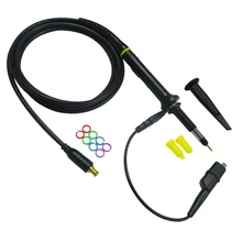 60 МГц осциллограф щупы с клеммами с набором аксессуаров для DSO203 201 цифровой осциллограф