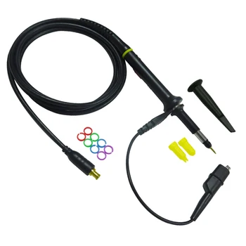

60MHz Oscilloscope Clip Probes with Accessory Kit for DSO203 201 digital Oscilloscope