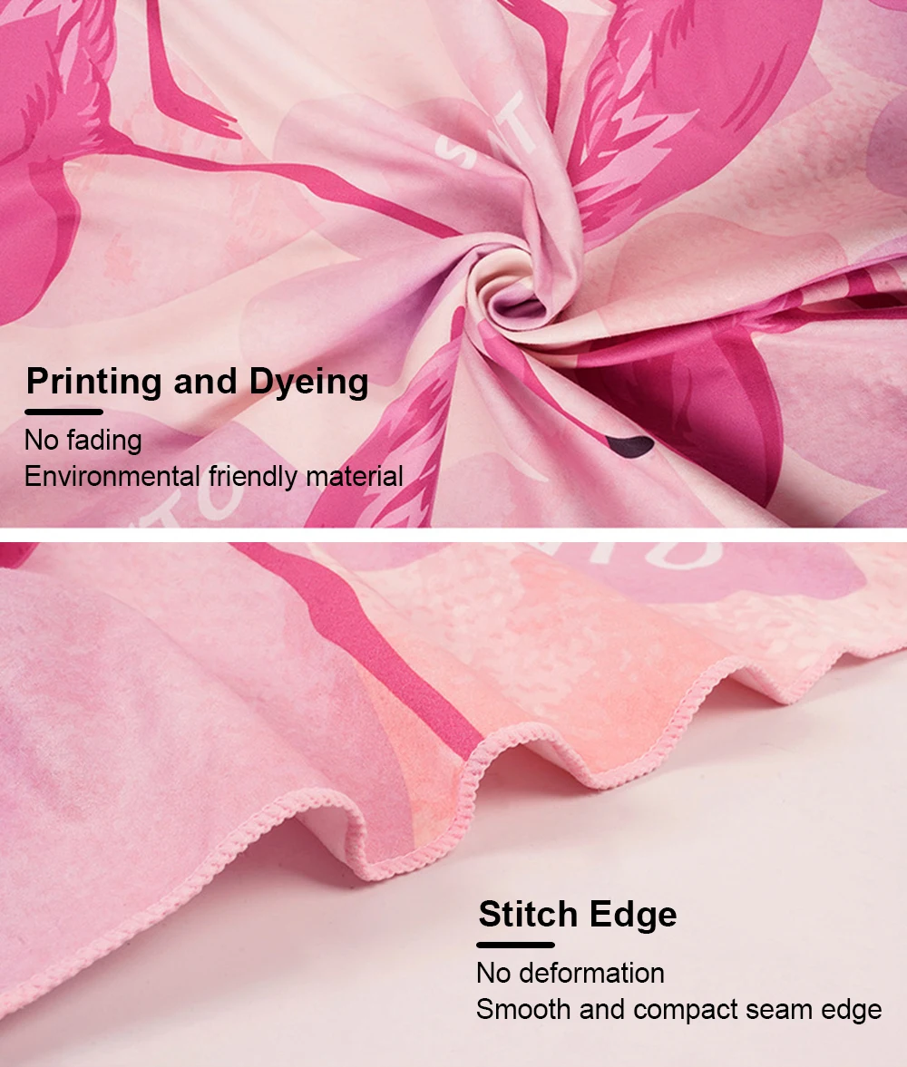 Microfiber Beach towels for Adult havlu Quick drying Travel Sports towel Blanket Bath Swimming Pool Camping yoga