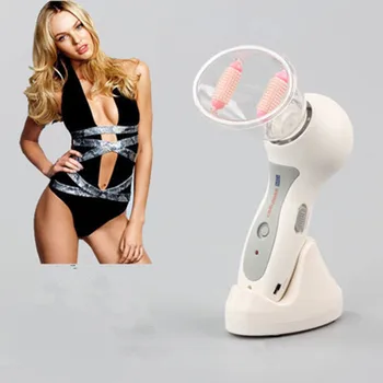 

Electric Bust Massage Machine Fat Absorber Breast Massager Anti-Cellulite Massage Device Liposuction Beauty and Body Firming