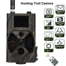 

16MP 1080P Trail Hunting Camera Wild Camera Wild Surveillance HC-300M Night Vision Wildlife Scouting Cameras Photo Traps Track