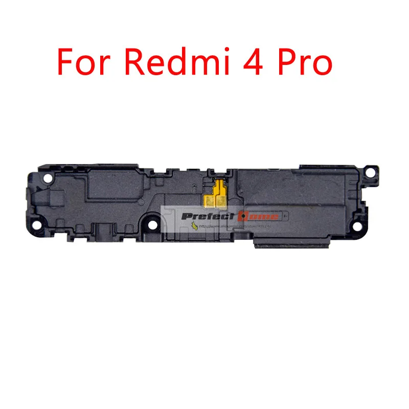 10 шт. Громкий динамик для Redmi 4 5 6 7 pro plus Lound Динамик звонка внутренний зуммер Flex Replacemence для Redmi версия 4 5 6 7 4x 5A 6A