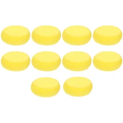 10Pcs Round Sponge Painting Tools Artist Painting Sponges Kid Graffiti Supplies
