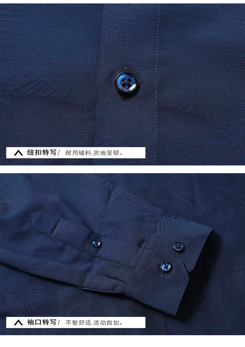 6XL 8XL 5XL Mens Long Sleeve Print Oxford Dress Shirt with Left Chest Pocket Male Casual Regular-fit Tops Button Down Shirts