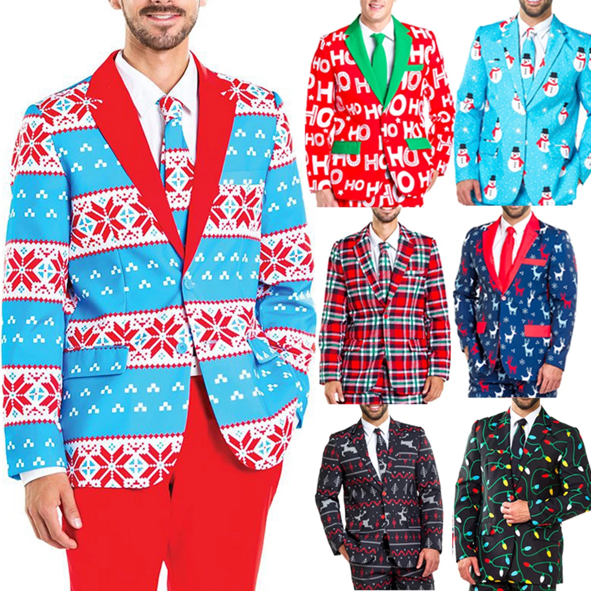 fun suit jackets