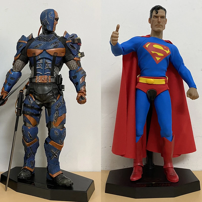 Сумасшедшие игрушки 1/6th весы дезстроук фигурку команда создание прототипов