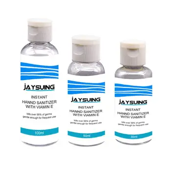 

30ml Safe And Health Anti Bacterial Disposable Hand Sanitizer Hand Disinfection Gel Quick-Dry Hand Skin Care For Home Bathroom