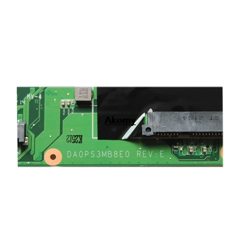 04W1765 для lenovo E320 E325 Материнская плата ноутбука HM65 PGA989 DA0PS3MB8E0 REV: E телефонной платы