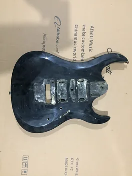 

Afanti Music DIY Electric guitar Body (3325)