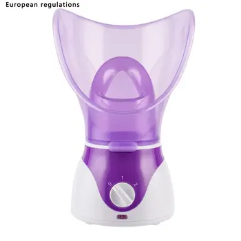 

Household Thermal Spray Steamer Nano Sprayer Face Humidifier Steamer Moisturizer Beauty Instrument