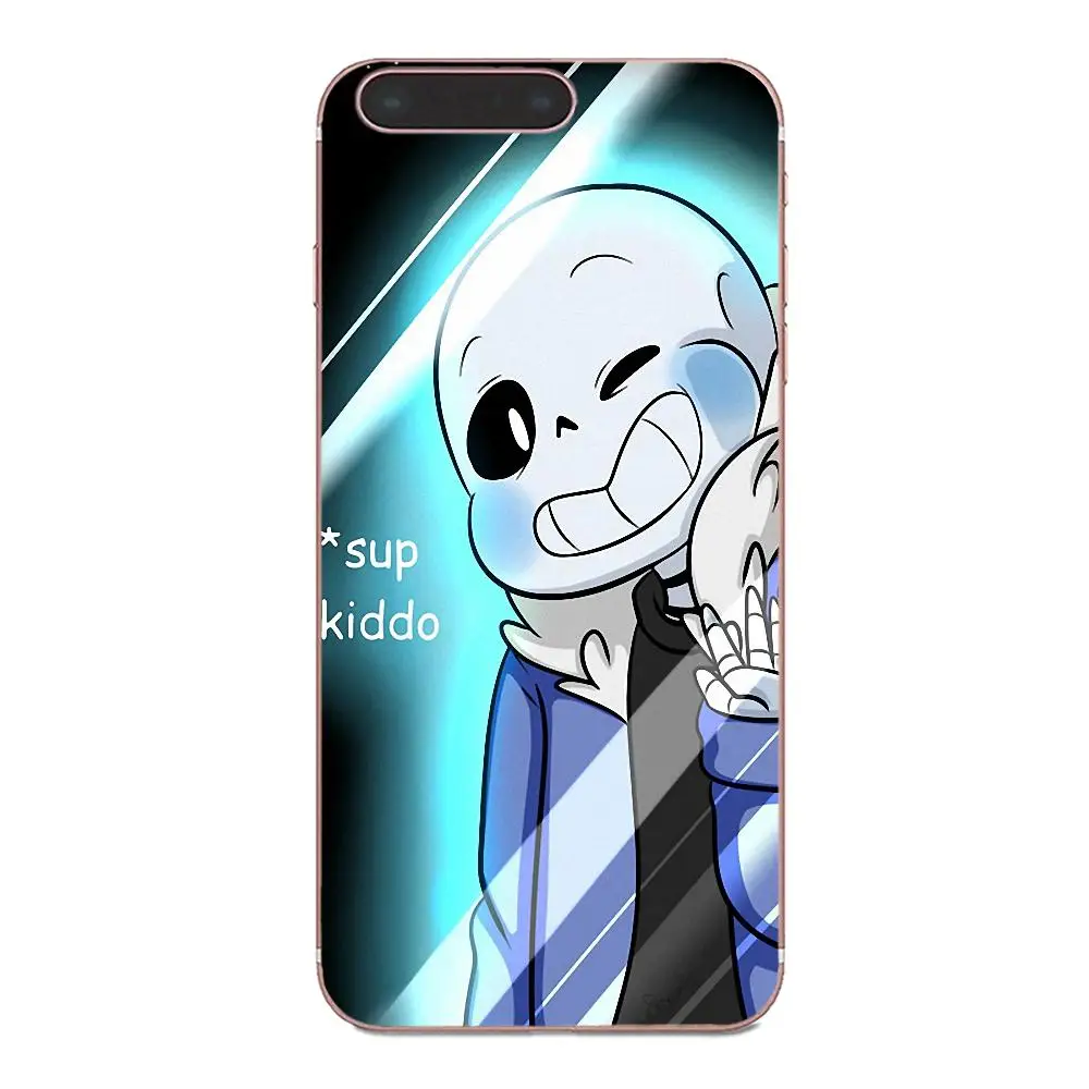 Для Samsung Galaxy A51 A71 A81 A90 5G A91 A01 S11 S11E S20 Plus ультра в продаже чехол для телефона Undertale