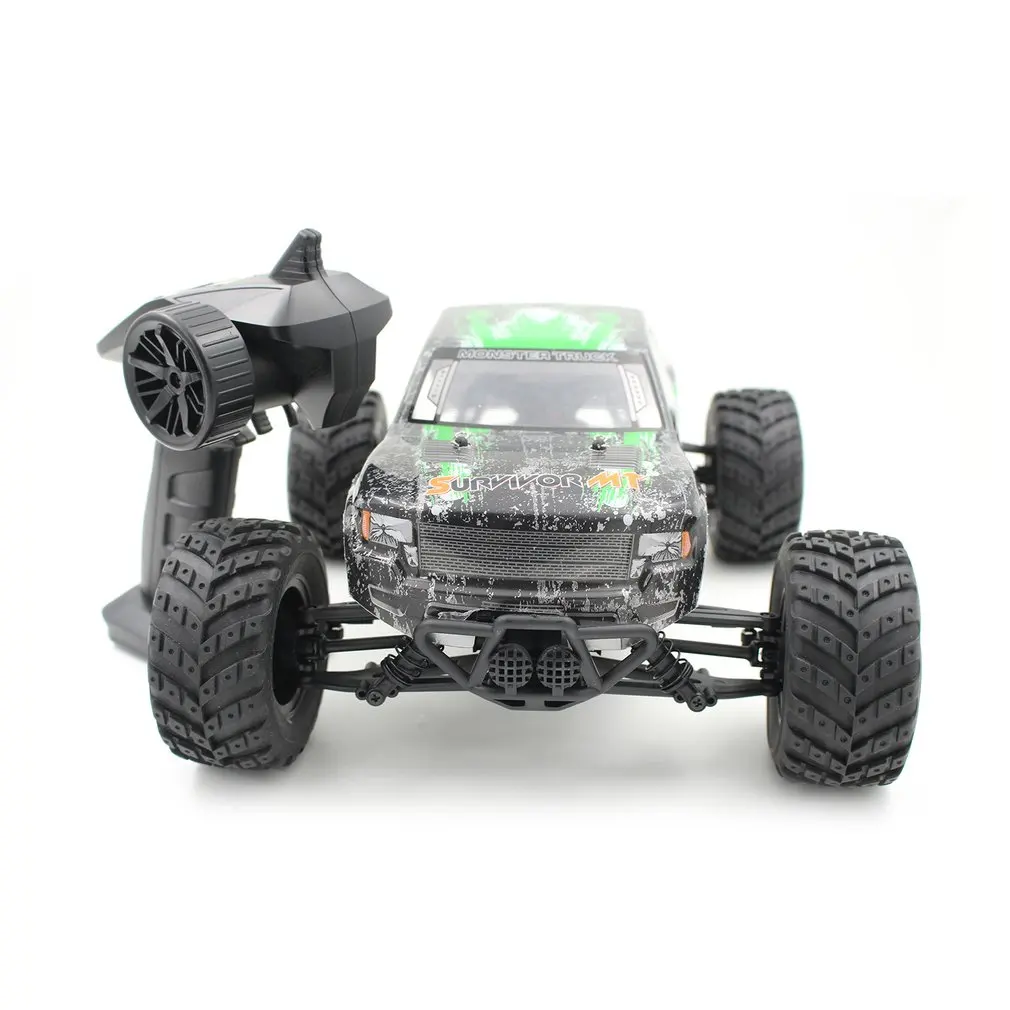 12813 1:12 2,4G 4WD Мини RC Гусеничный автомобиль с дистанционным управлением большая ножная модель дорожного транспортного средства RTR игрушка для детей подарок