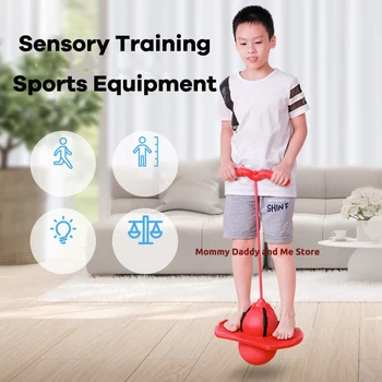 מקל פוגו לילדים