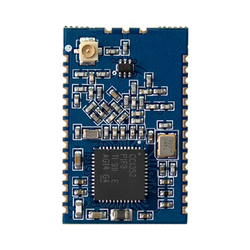 CC1352P Dual Core Low Power Wireless Sensor Long Distance Transmitter Module Wireless Communication SPI Module