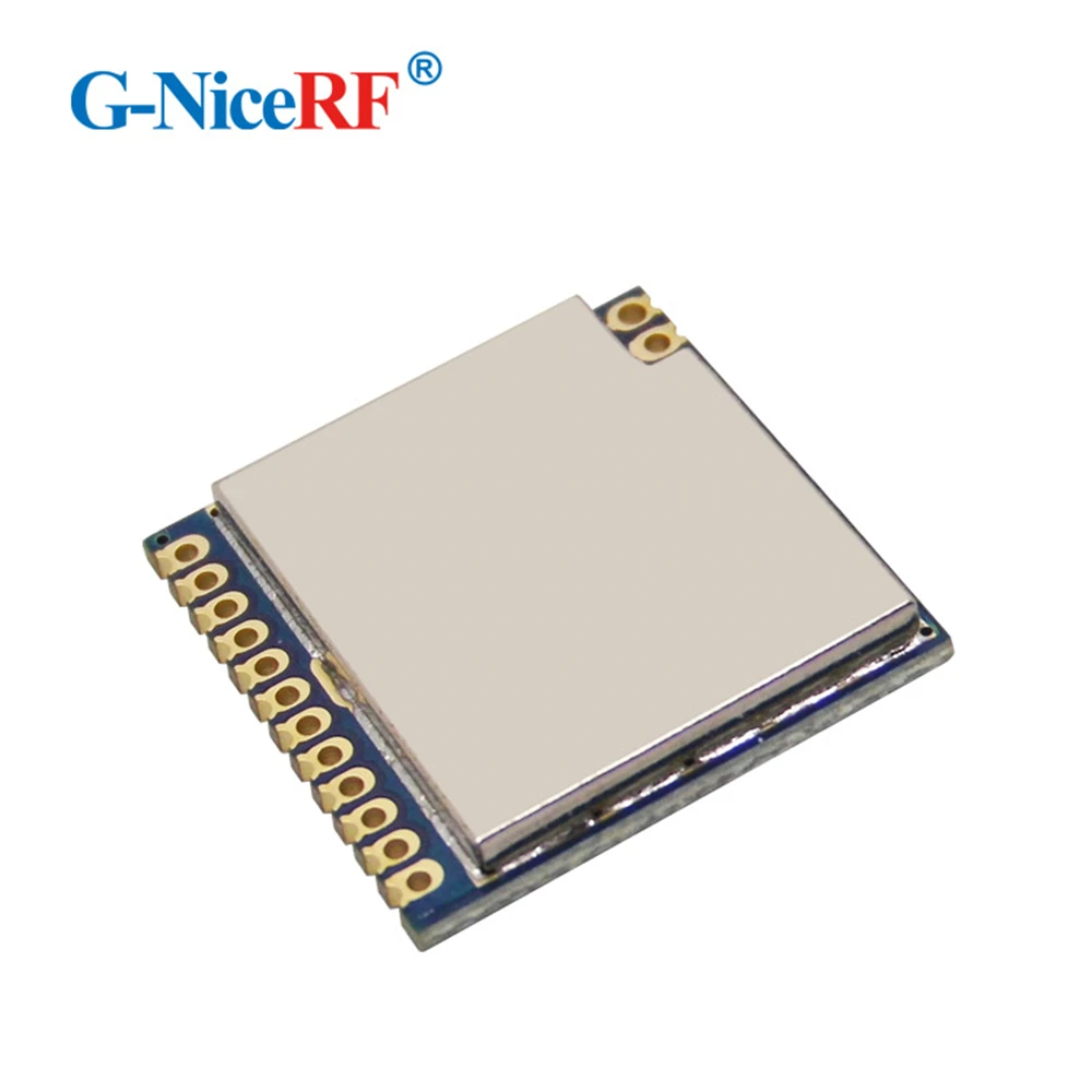 4 шт./лот Si4463 SPI интерфейс 100 мВт RF4463PRO низкая стоимость 433 МГц RF модуль