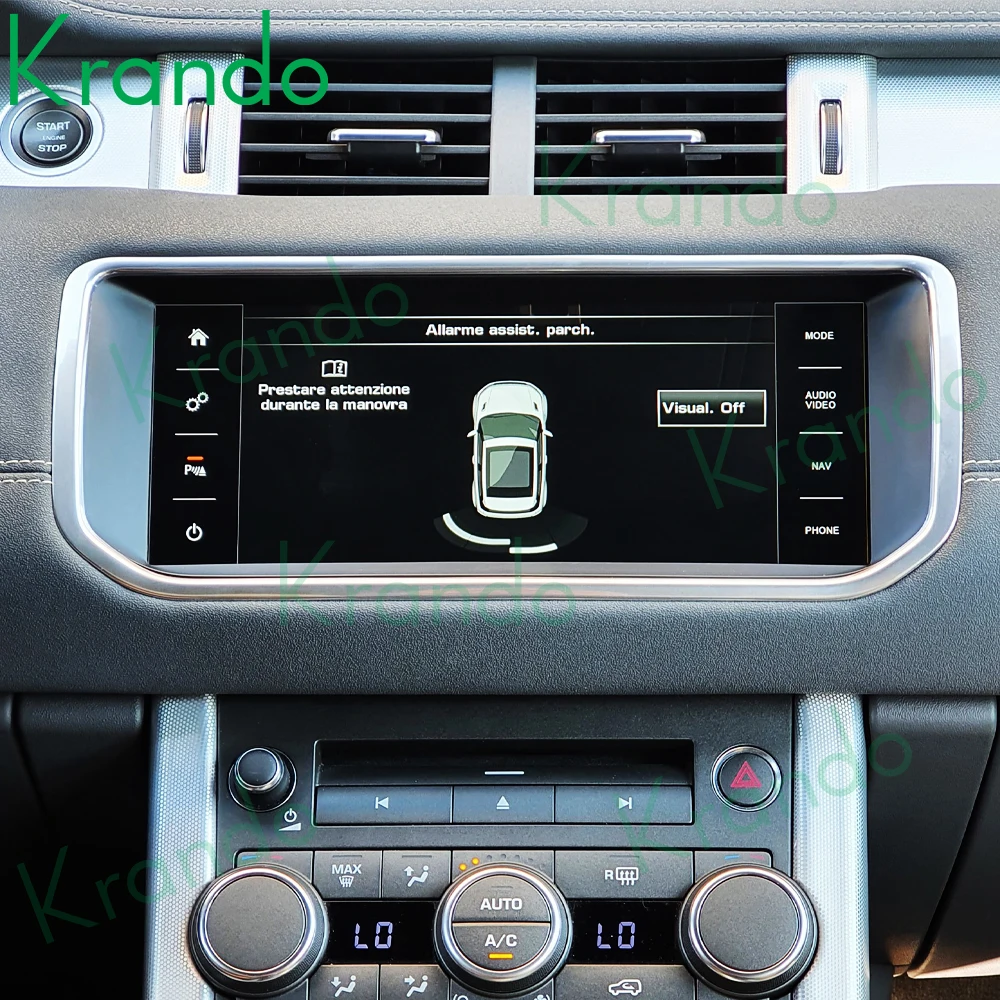 Krando 10.25