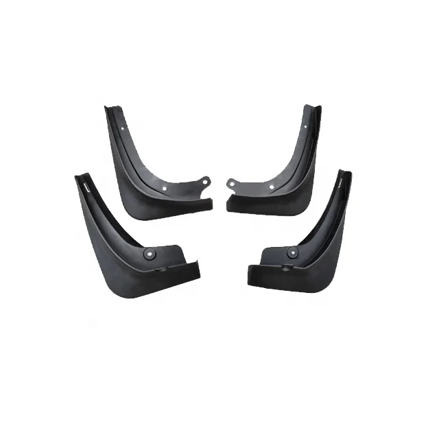 

4 шт./набор, автомобильные крылья Tesla M3 2016 ~ 2019