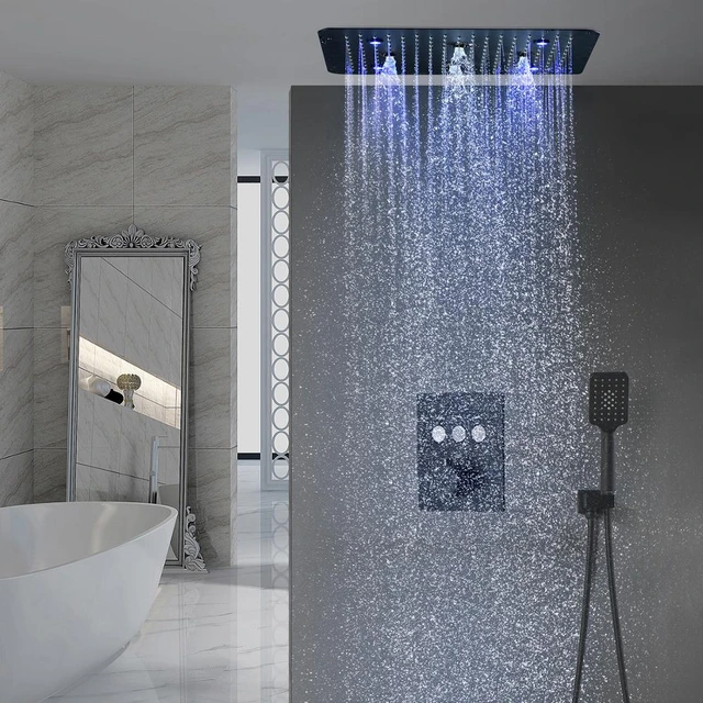 Shower Column Kit - Accessories