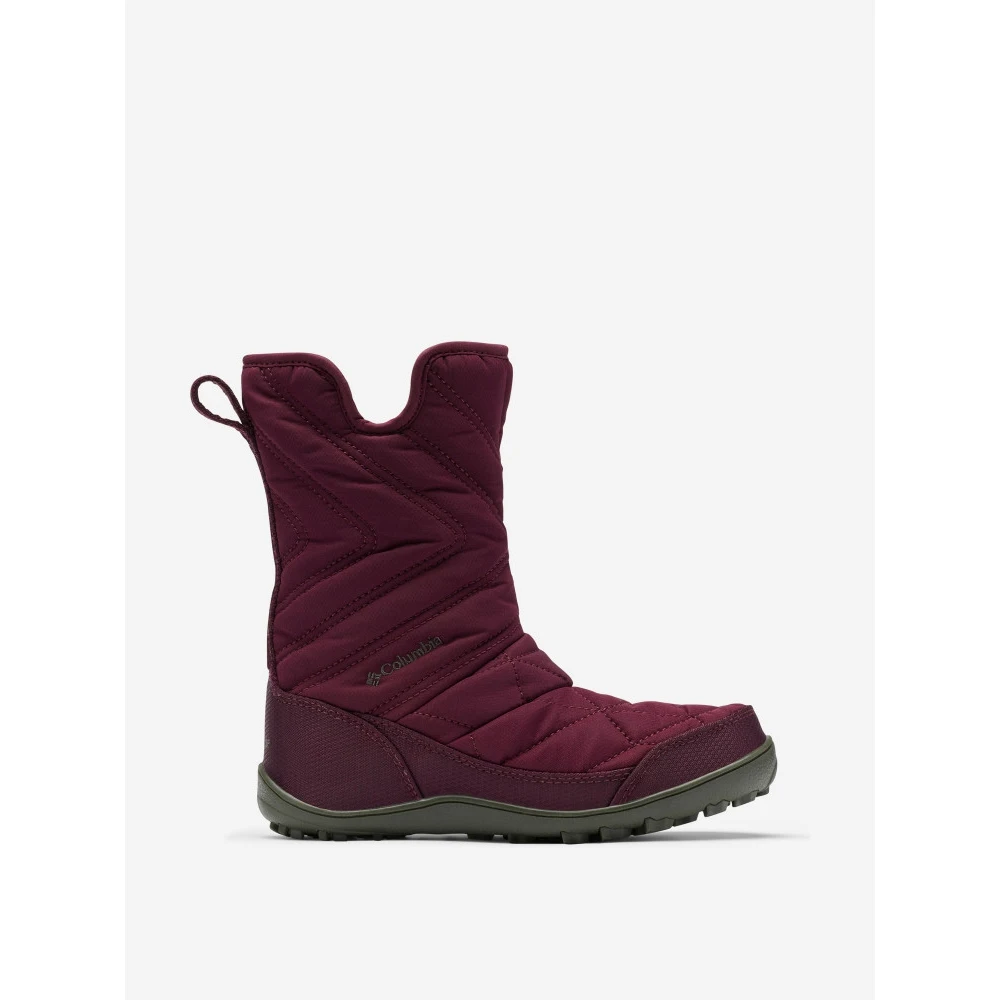 Youth minx de Colombia™Botas slip iii para niña, zapatos de senderismo,  calzado informal aislado, tenis para caminar, entretenimiento deportivo,  color púrpura|Zapatillas para caminar| - AliExpress
