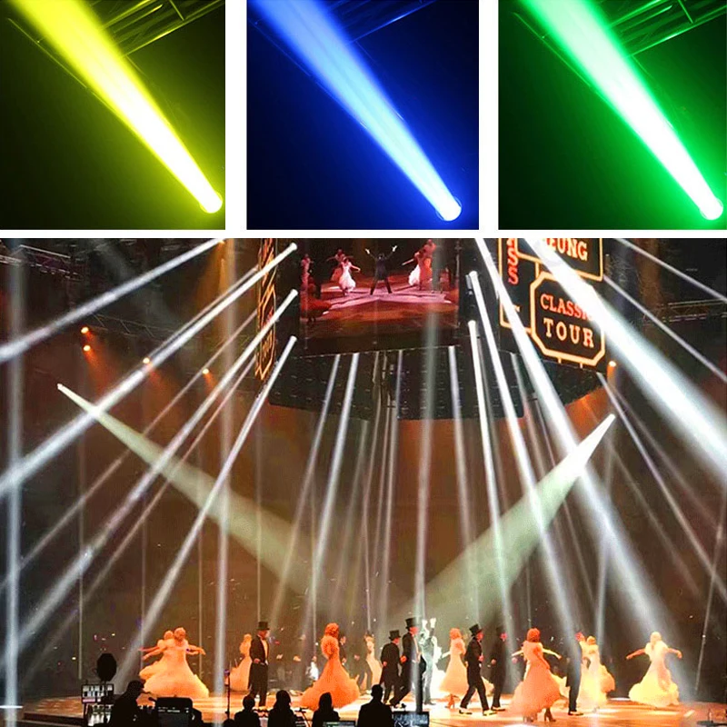 JiDaCHeng Top Quality 7R 230W/P-VIP 180-230/1.0 E20.6 For Moving Head Beam Lamp Bulb stage Studio 7R Lamp