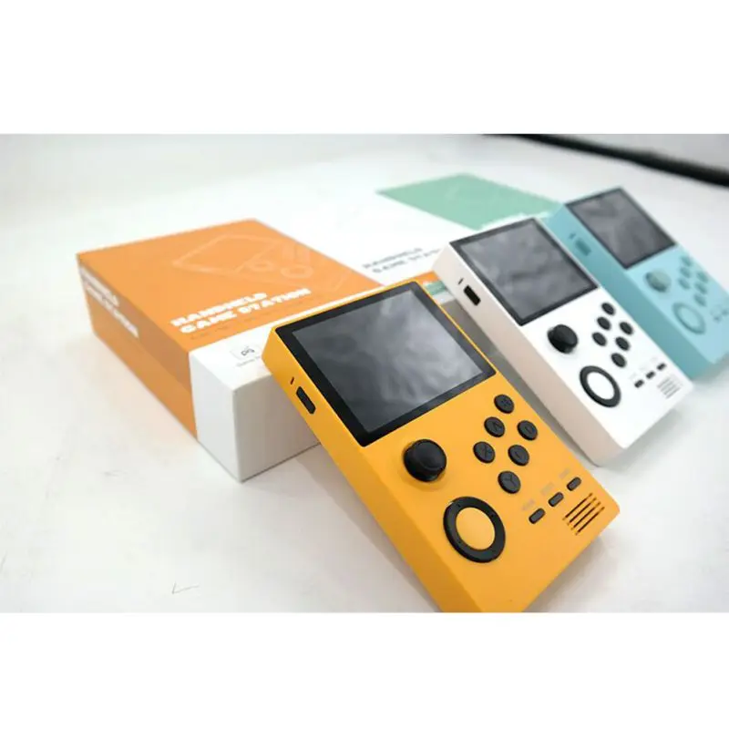 

Wireless WIFI Connection HDMI Output Game Player Moonlight Treasure Box Handheld Network Version