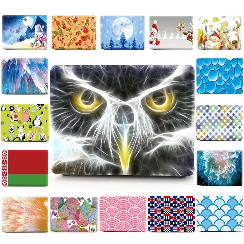 Adorable Animal Prints For Macbook Air 11 A1370 A1465 Air 13 2020 A2179 Air 13 A1466 A1369 Retina Pro 12 13 15 A1990 Laptop Case
