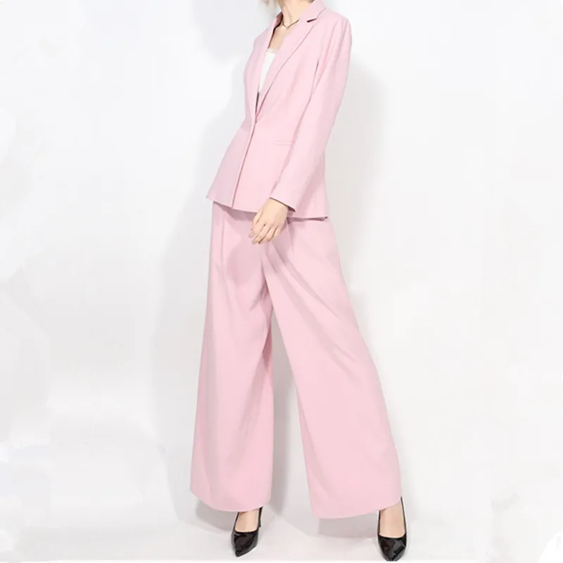 Женский костюм женский повседневный из двух предметов (куртка + штаны) куртка с