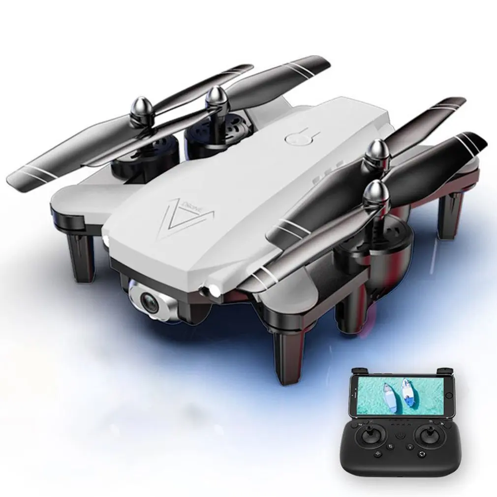 L103 2,4G 720 P/1080 P камера Дрон Gps Дрон с камерой вертолет с камерой 2,4G оптическое положение потока Дрон для детей Подарки - Цвет: 720P Camera