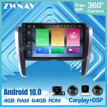 

360 Camera 9 Inch Android 10 Multimedia player For Toyota Allion 2007 2008 2009 2010 2011 2012 2014 2015 radio audio stereo head
