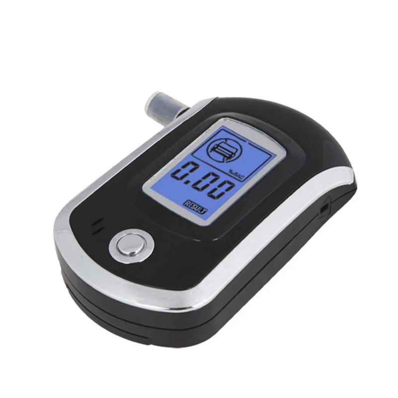 Professional Digitals Breath Alcohol Tester 5