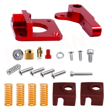 

3D Printer Parts MK8 Extruder Aluminum Alloy Block Bowden Extruder Filament Extrusion For Cr10/Ender 3