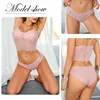 FINETOO culottes pour femmes sous-vêtements en coton doux slips respirants femmes Sexy culotte basse culotte solide dames Bikini livraison directe ► Photo 3/6