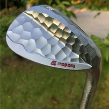 ITOBORI NC Серебряный Гольф Кованые ЧПУ Клин Гольф головка Гольф клуб драйвер дерево железо