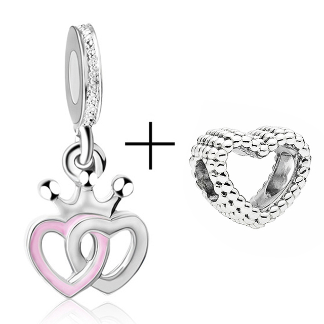 2022 New Rotating Earth Beads fit Brand Charms Bracelets Necklaces For Women Men Jewelry Making Jewelry Accessories