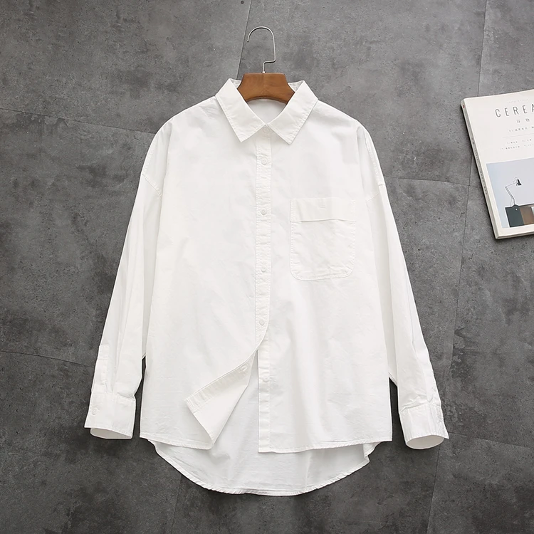 GOPLUS Women's Shirt Yellow Green White Blouse Vintage Plus Size Womens Tops Camisas Mujer Haut Femme Bluzki Damskie C9679