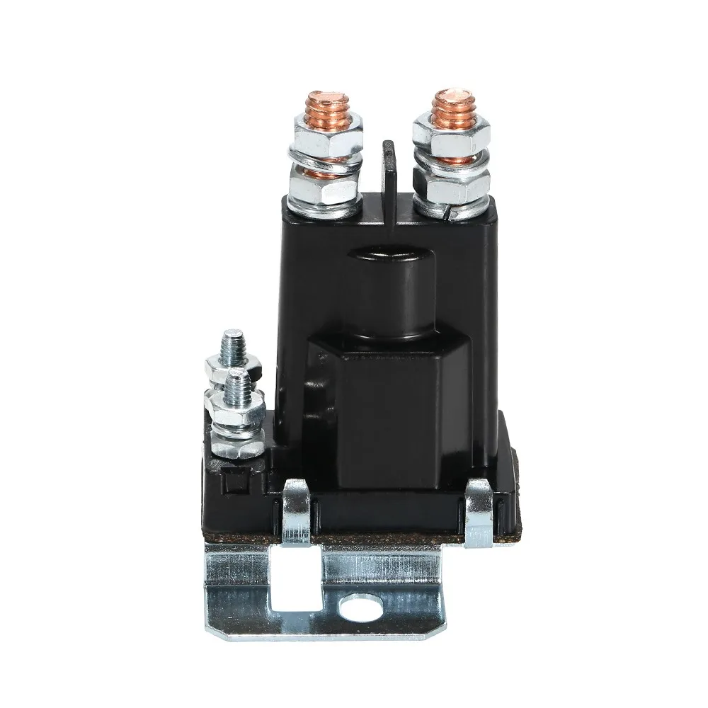 Двойной аккумулятор изолятор реле старт ВКЛ/ВЫКЛ 4 Pin 500A12V для автомобиля выключатель питания