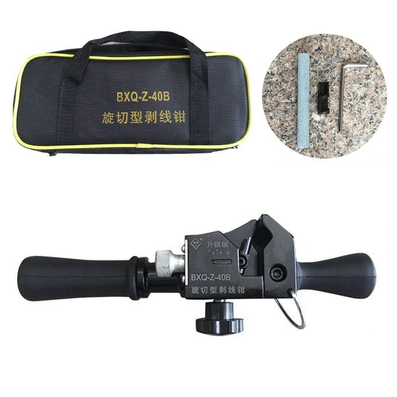 

Rotary Cable Stripper Cable Stripper for Stripping Conducting Wire and Cable