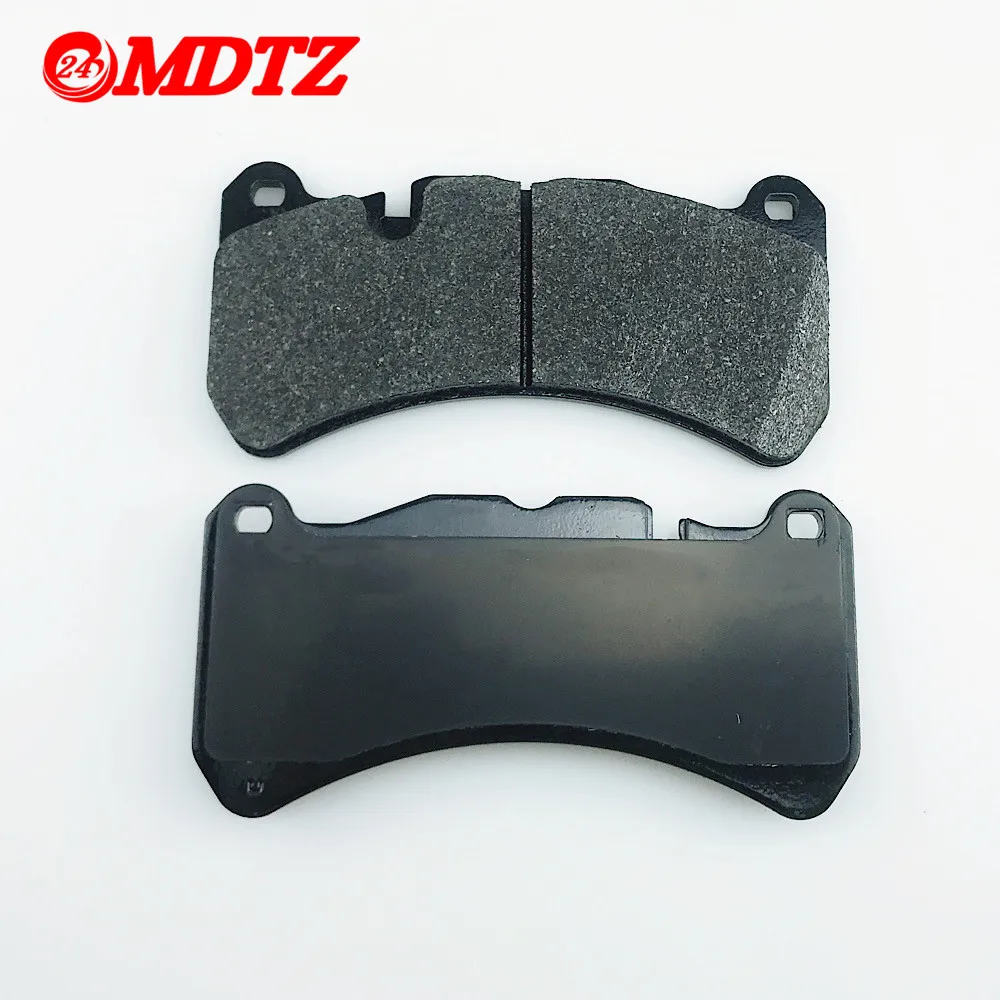 Brake pads D1116 980156013 for Maserati QUATTROPORTE GHibLi GranTurismo car brake pads set