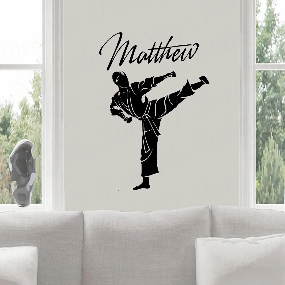 customizable wall decals