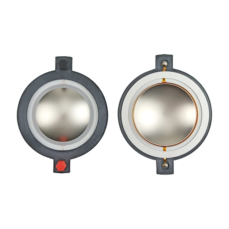 1PC Altoparlante Tweeter A Tromba 25mm Voice Coil Diaframma 8 Ohm Accessori Per Auto HiFi Acuti Per Home Theater Studio Audio Professionale - Foto 9