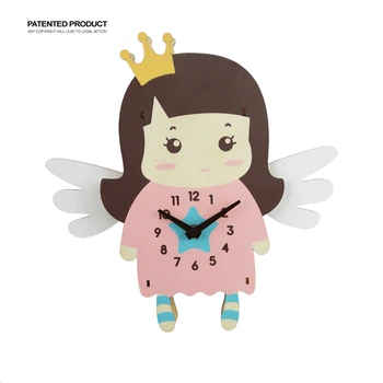 

Wood Wall Clock Silent Digital Modern Design Electronic Clock Mechanism Digital Orologio Da Parete Wall Watch Home Decor AA60WC