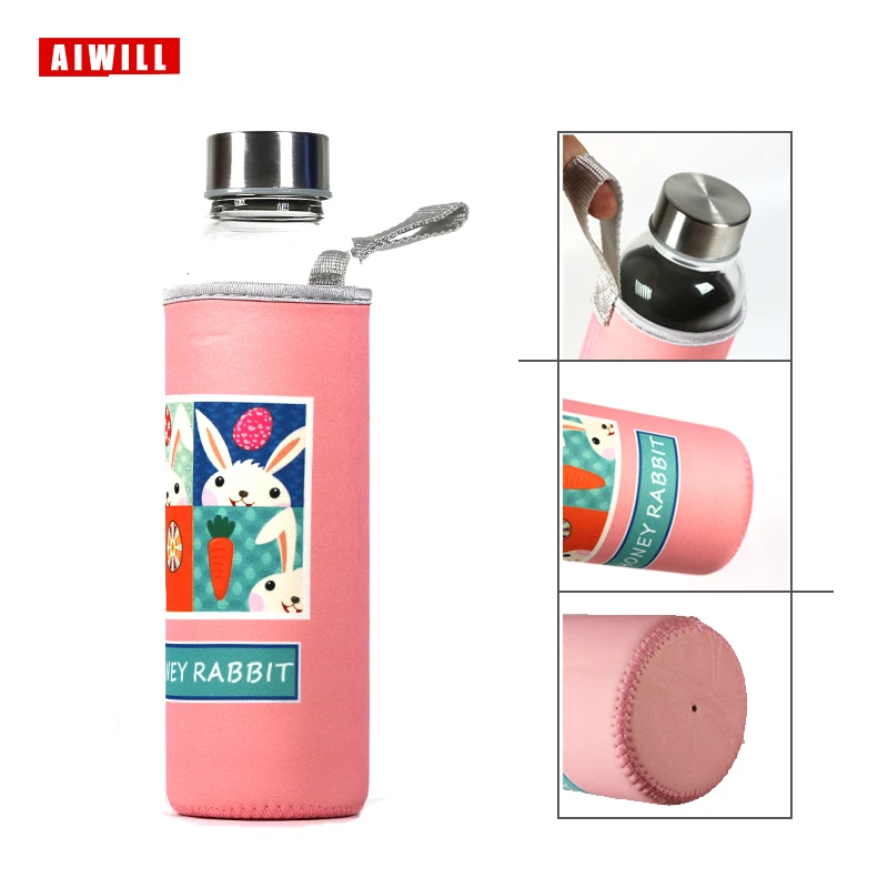 colorful water bottle 2