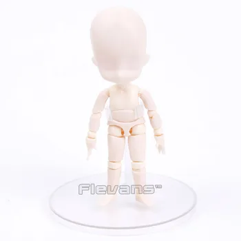 

BODY KUN Child Pale Orange Color Ver. PVC Action Figure Collectible Model Toy Doll