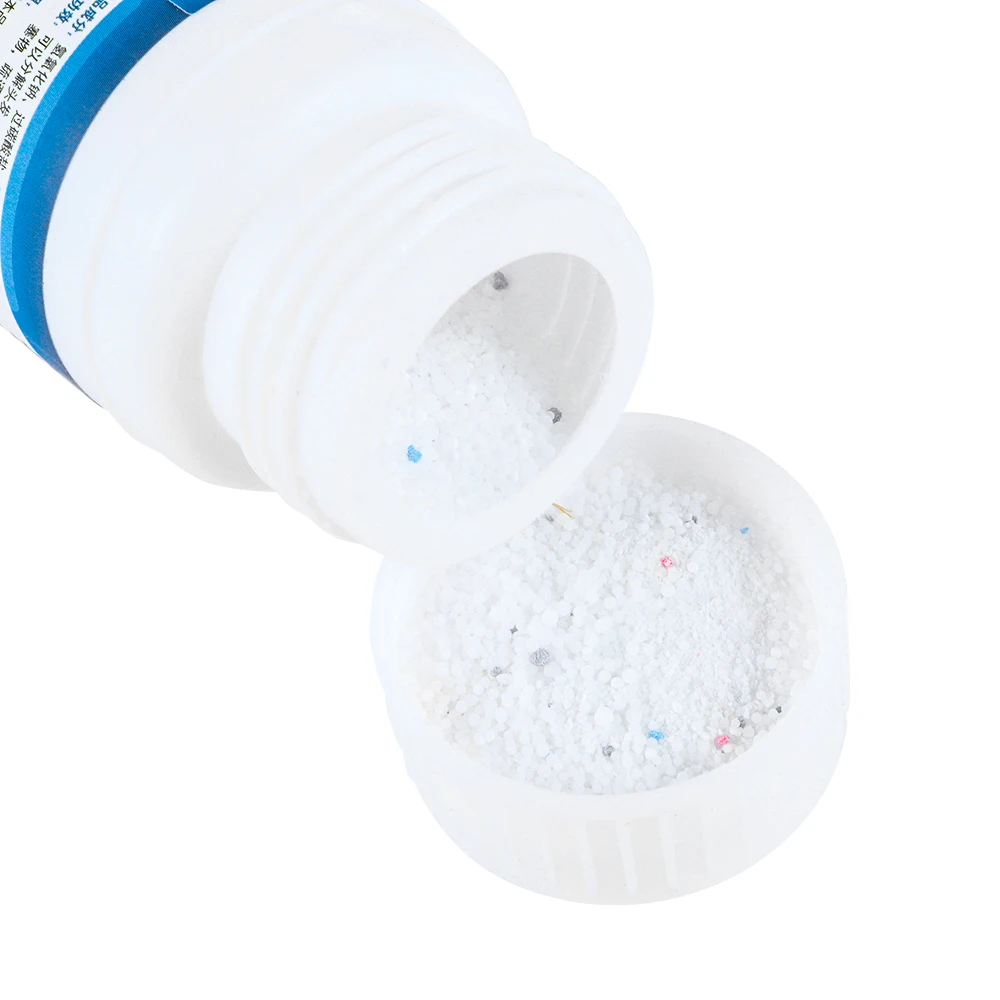 Sewer Pipe Hair Decomposition Cleaning Agent Anti-clogging Agent Through Sewer For Toilet Deodorant Household Clean Accessories