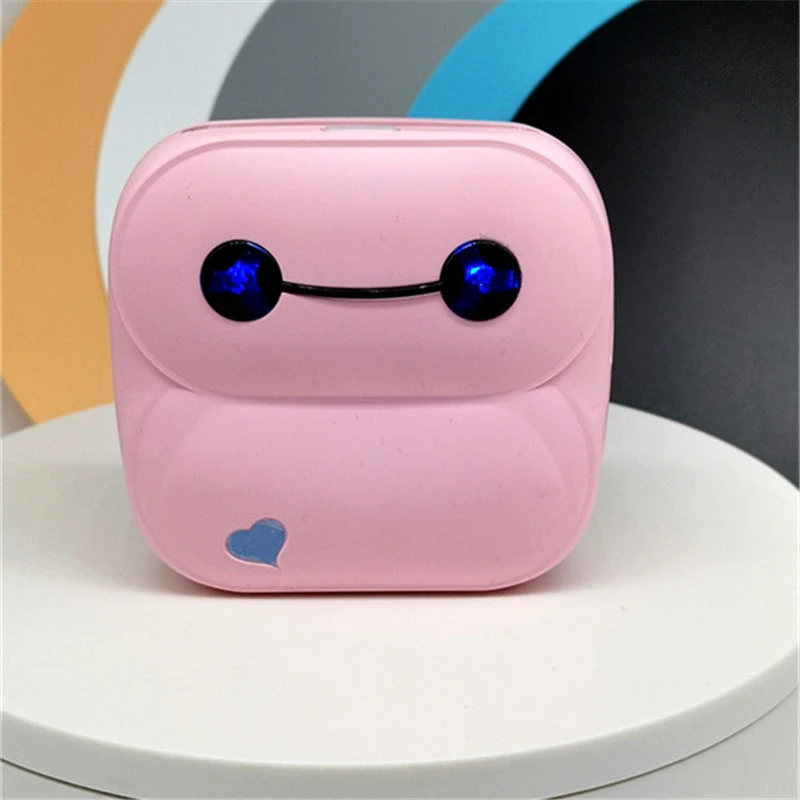 pink thermal printer